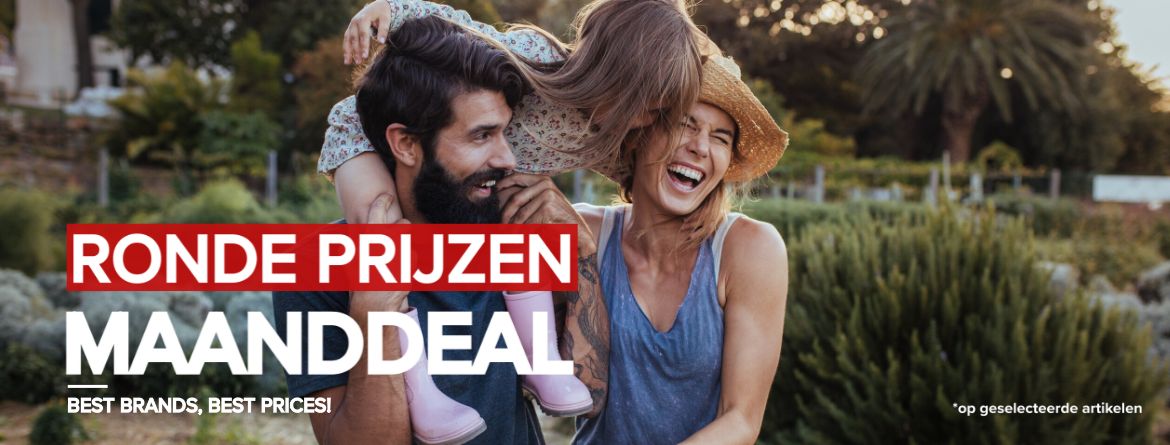 Bergmansoutlet Maanddeal